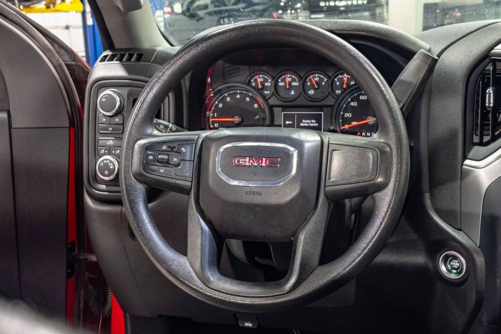 2024 GMC Sierra 2500HD PRO 4WD - photo 13