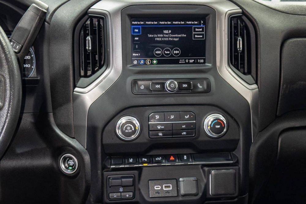 2024 GMC Sierra 2500HD PRO 4WD - photo 14