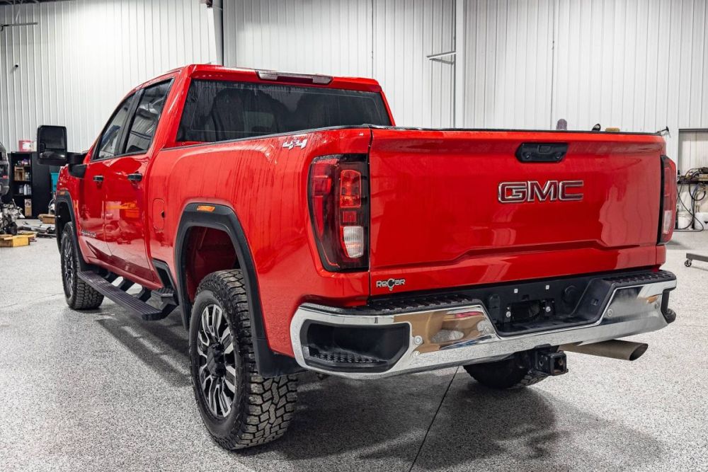 2024 GMC Sierra 2500HD PRO 4WD - photo 3