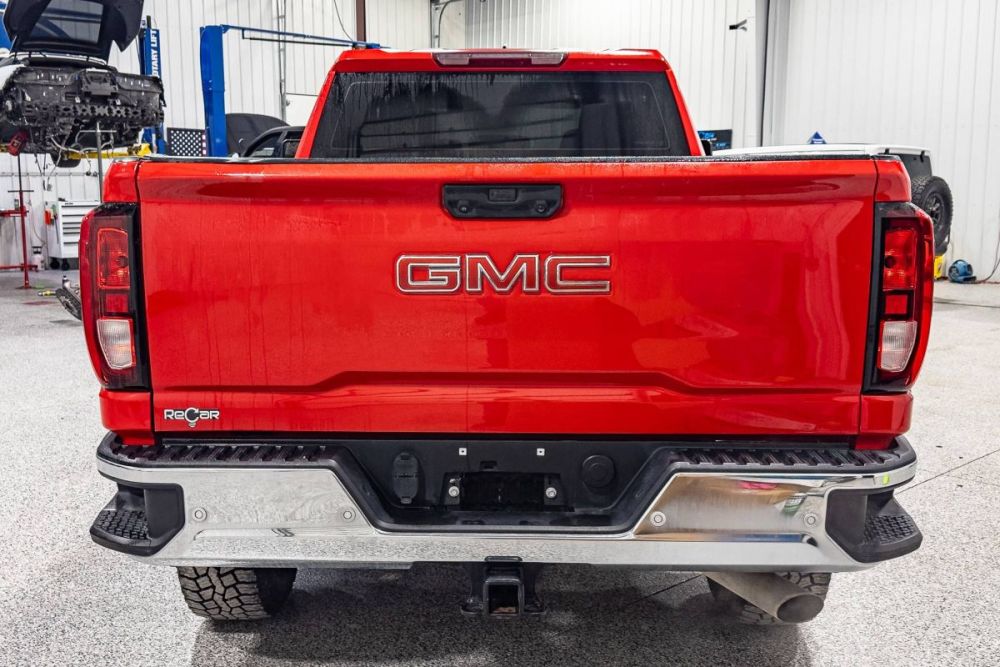 2024 GMC Sierra 2500HD PRO 4WD - photo 4