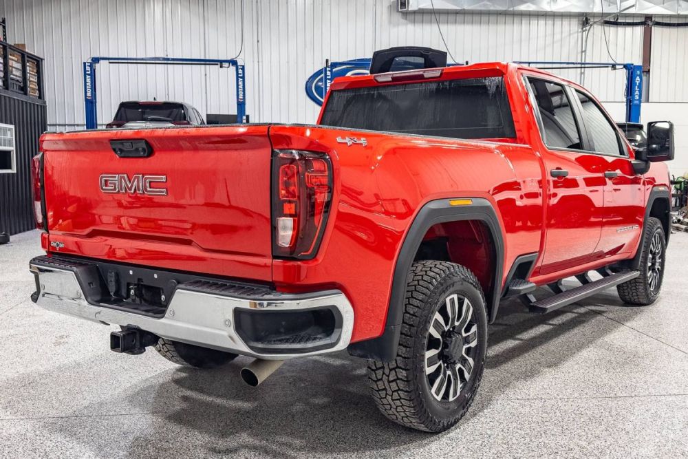 2024 GMC Sierra 2500HD PRO 4WD - photo 5