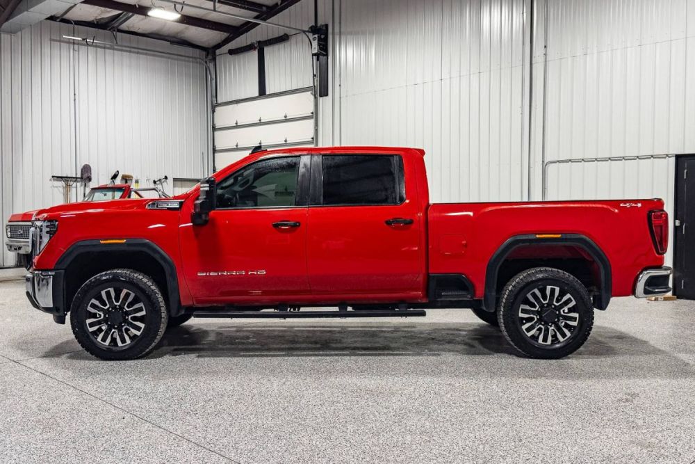 2024 GMC Sierra 2500HD PRO 4WD - photo 6