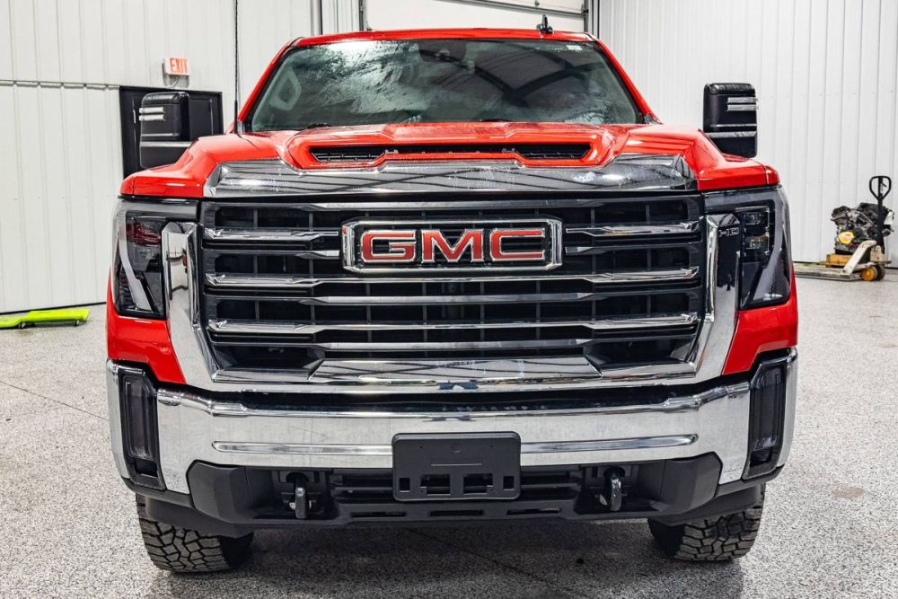 2024 GMC Sierra 2500HD PRO 4WD - photo 8