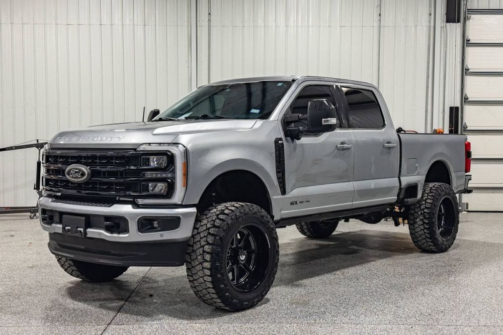 2023 Ford F-250 Super Duty XLT 4WD - photo 1
