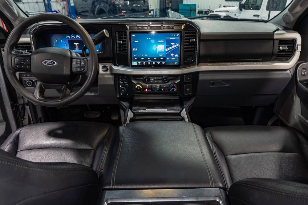 2023 Ford F-250 Super Duty XLT 4WD - photo 11