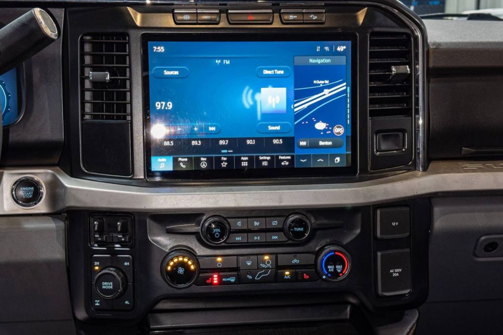 2023 Ford F-250 Super Duty XLT 4WD - photo 13