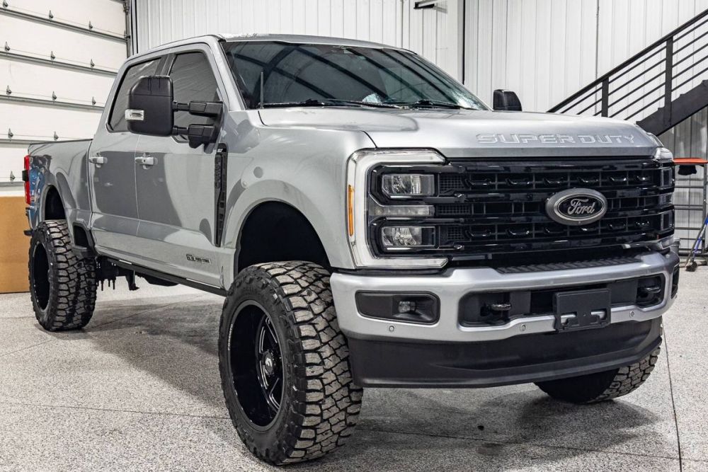 2023 Ford F-250 Super Duty XLT 4WD - photo 6
