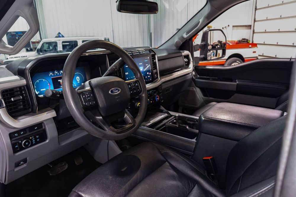 2023 Ford F-250 Super Duty XLT 4WD - photo 8