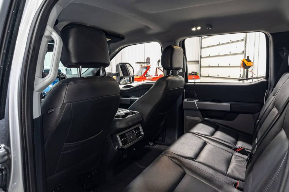 2023 Ford F-250 Super Duty XLT 4WD - photo 9