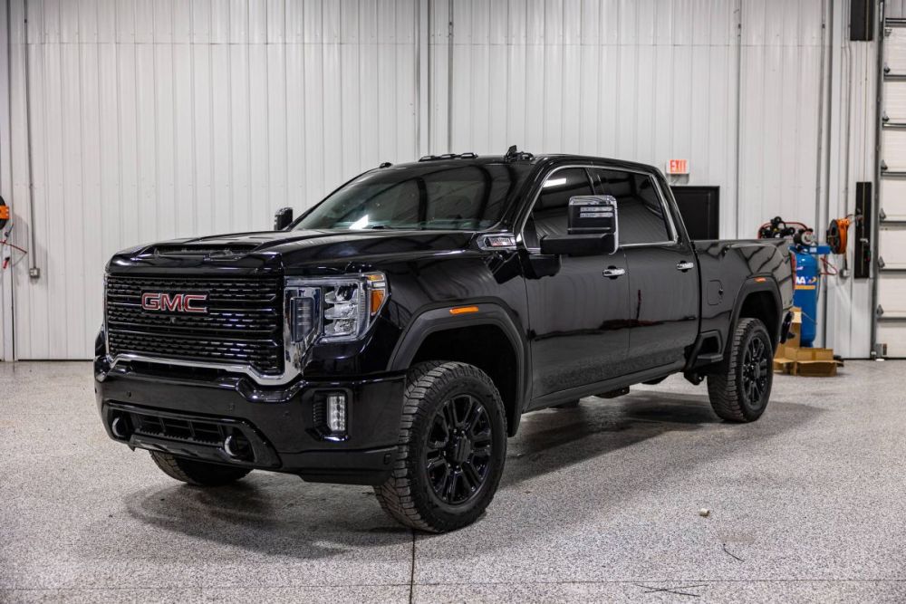 2022 GMC Sierra 2500HD Denali 4WD - photo 1