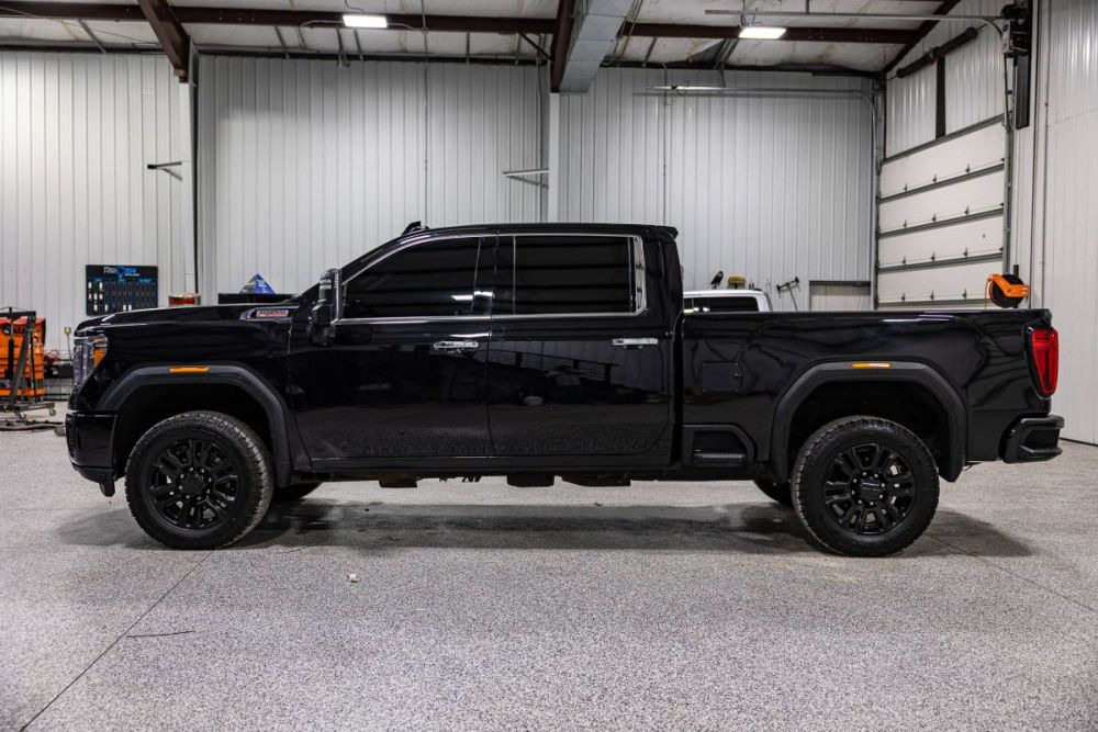 2022 GMC Sierra 2500HD Denali 4WD - photo 2