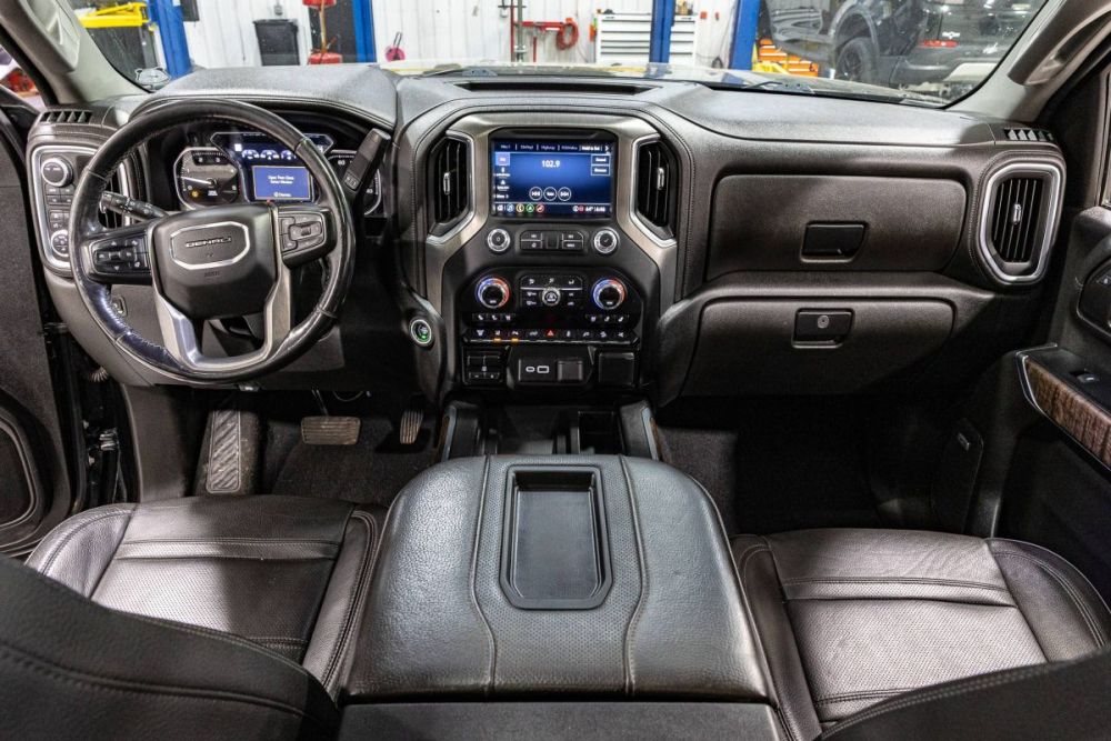 2022 GMC Sierra 2500HD Denali 4WD - photo 11