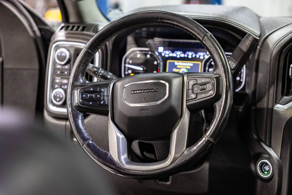 2022 GMC Sierra 2500HD Denali 4WD - photo 12