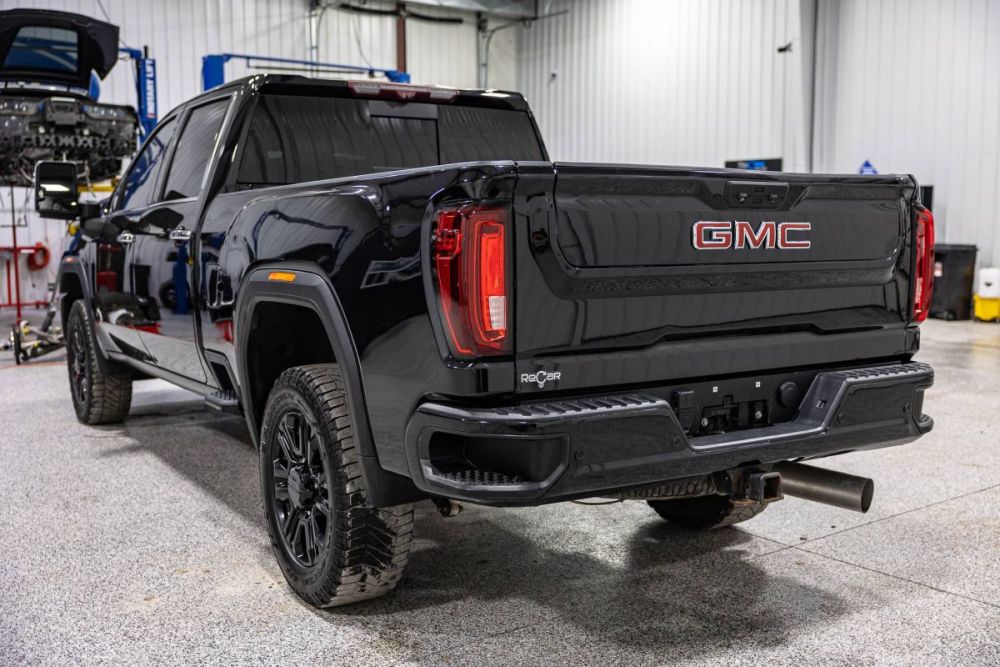 2022 GMC Sierra 2500HD Denali 4WD - photo 4