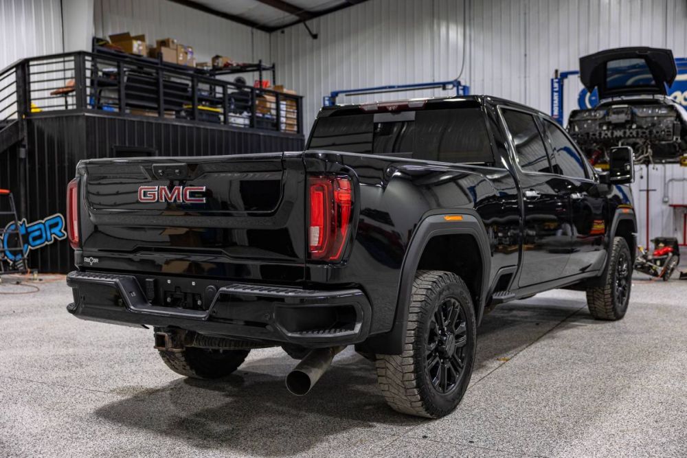 2022 GMC Sierra 2500HD Denali 4WD - photo 6