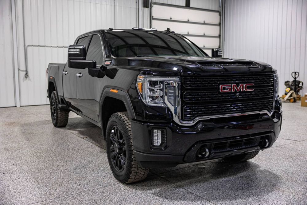 2022 GMC Sierra 2500HD Denali 4WD - photo 7