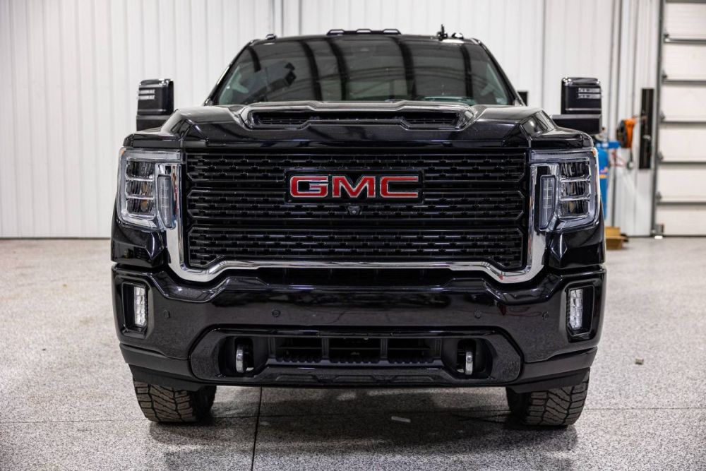2022 GMC Sierra 2500HD Denali 4WD - photo 8
