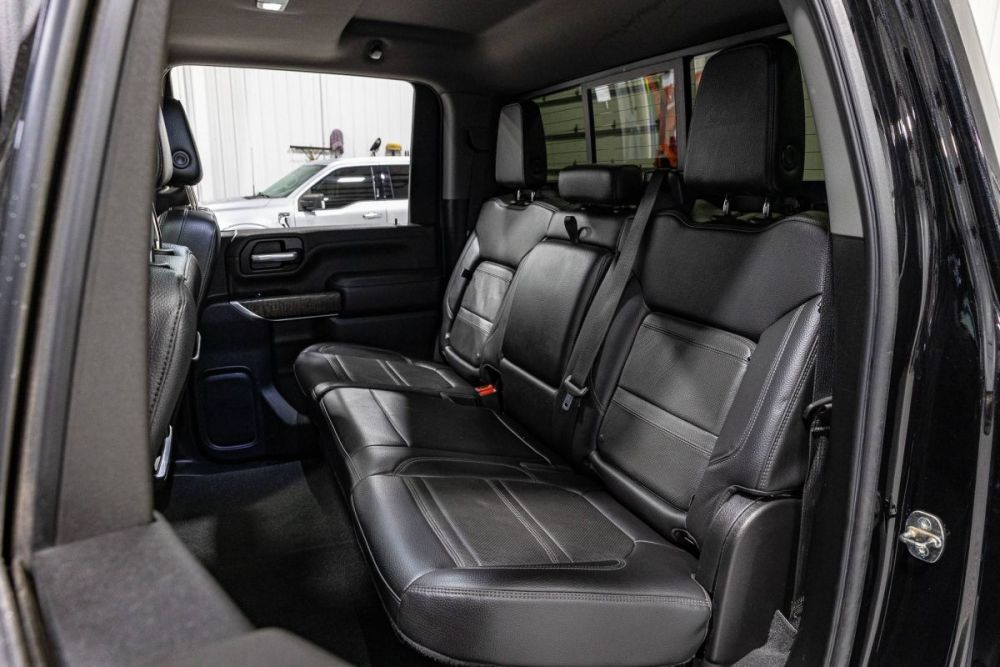 2022 GMC Sierra 2500HD Denali 4WD - photo 9