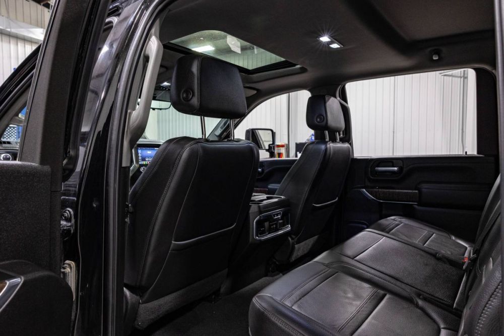 2022 GMC Sierra 2500HD Denali 4WD - photo 10