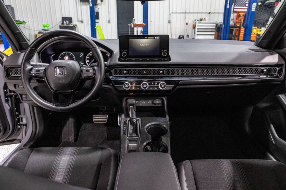 2026 Honda Civic Sport FWD - photo 12
