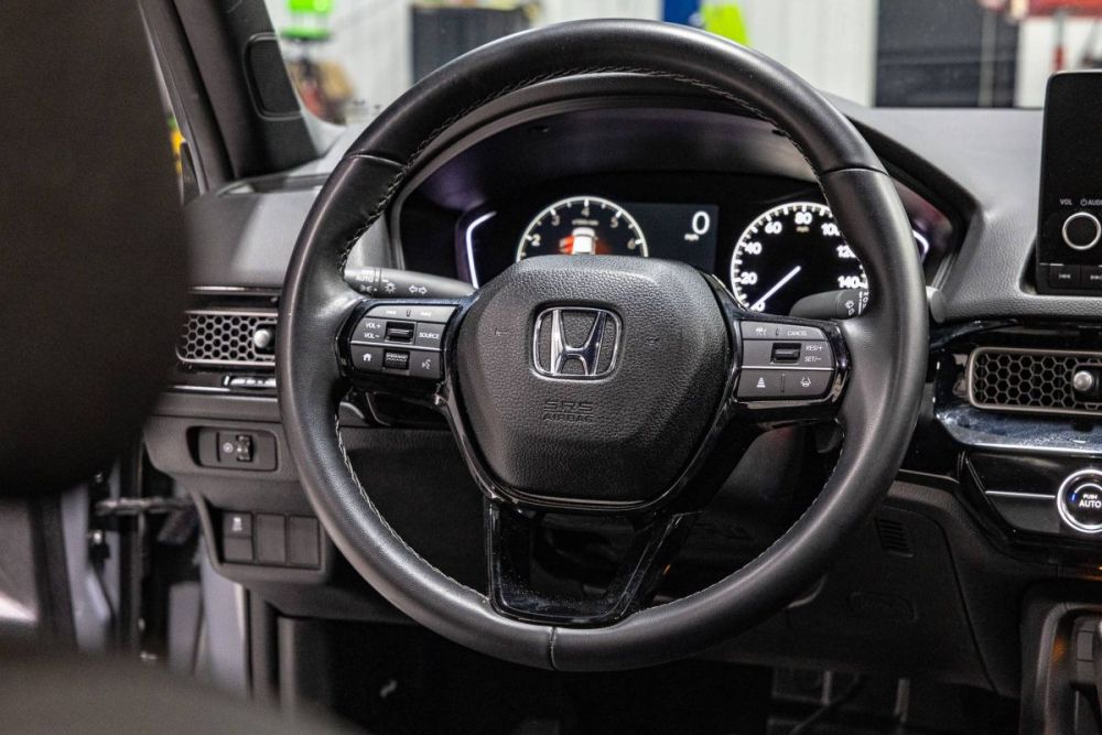 2026 Honda Civic Sport FWD - photo 13