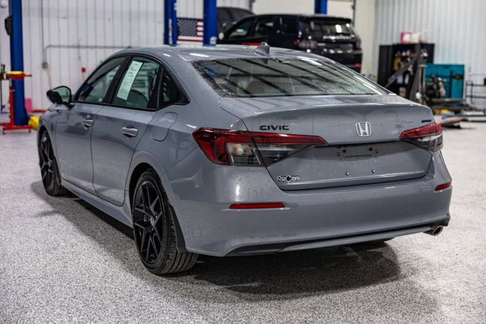2026 Honda Civic Sport FWD - photo 3