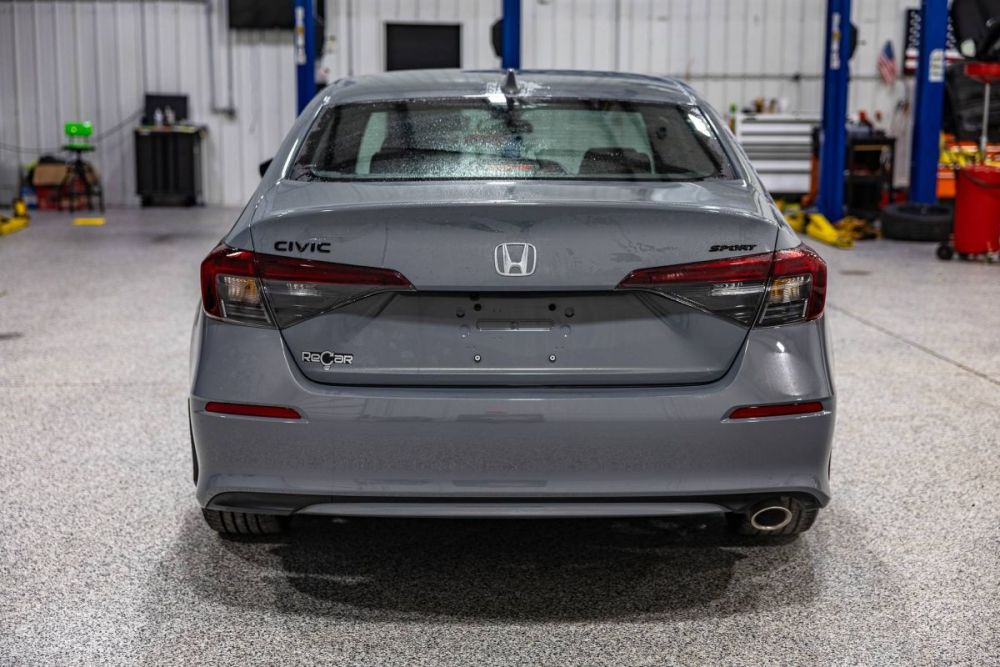 2026 Honda Civic Sport FWD - photo 4