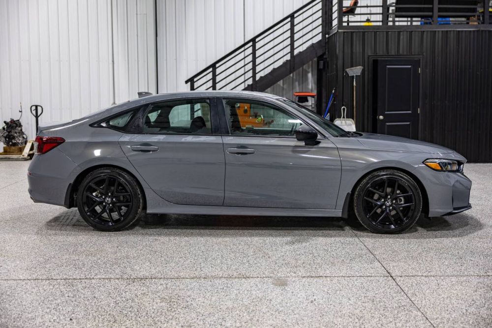 2026 Honda Civic Sport FWD - photo 5
