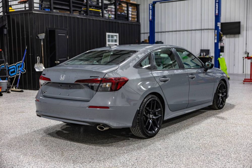 2026 Honda Civic Sport FWD - photo 6