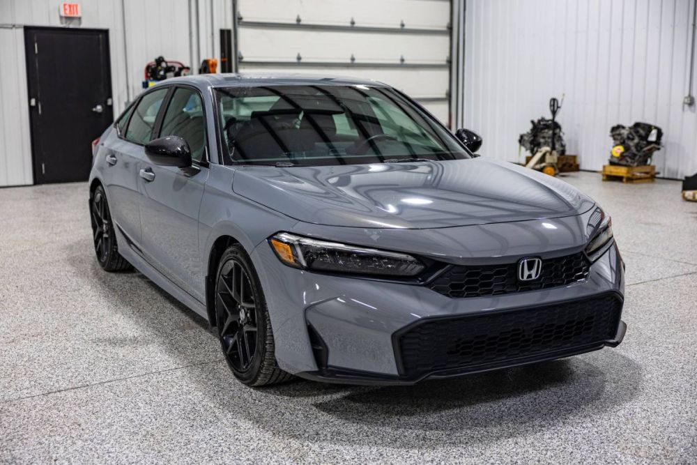 2026 Honda Civic Sport FWD - photo 7