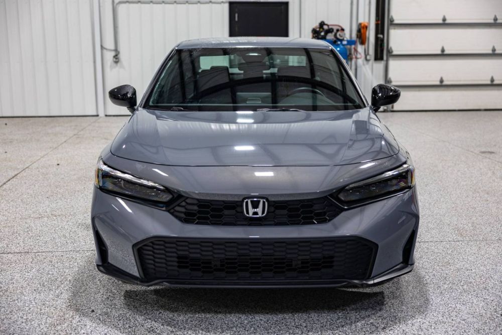 2026 Honda Civic Sport FWD - photo 8