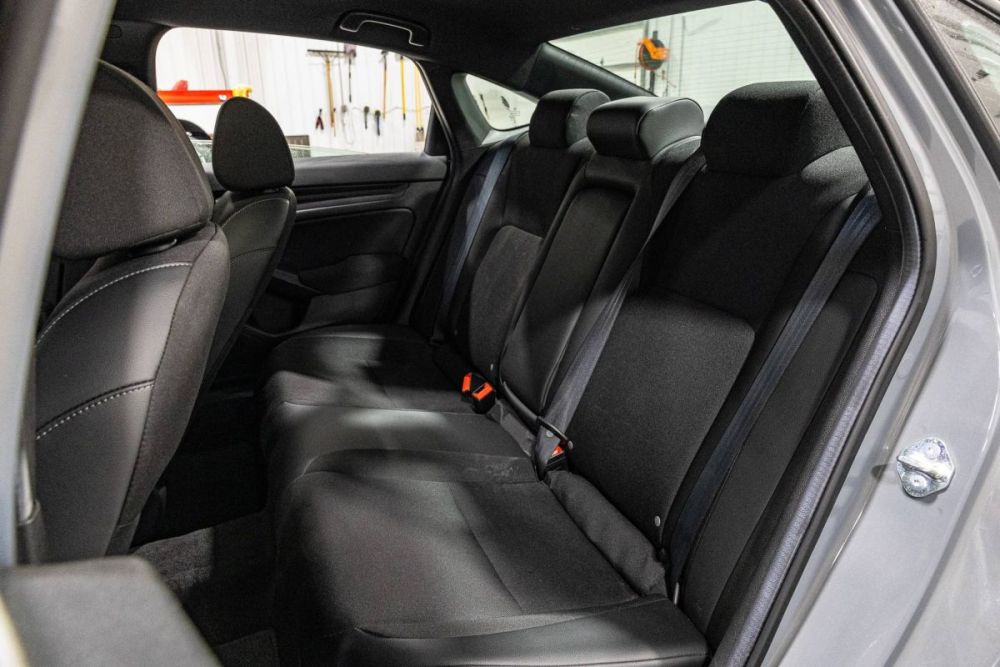 2026 Honda Civic Sport FWD - photo 10