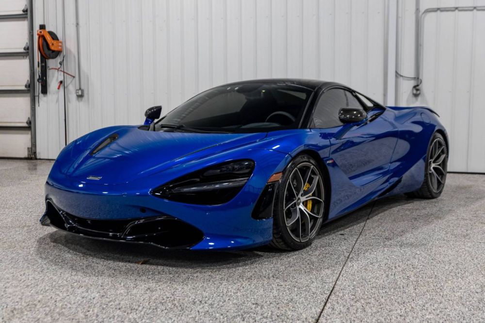 2020 McLaren 720S Spider Performance - photo 2