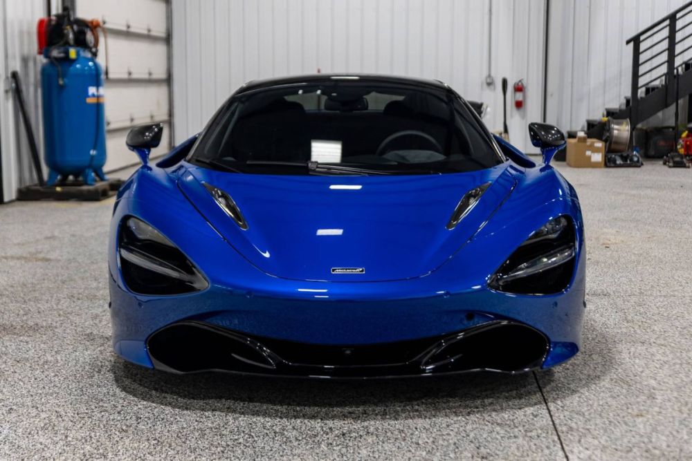 2020 McLaren 720S Spider Performance - photo 12