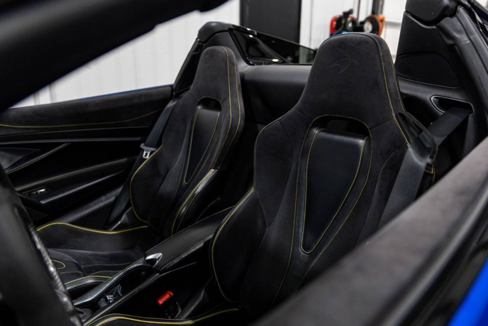 2020 McLaren 720S Spider Performance - photo 13