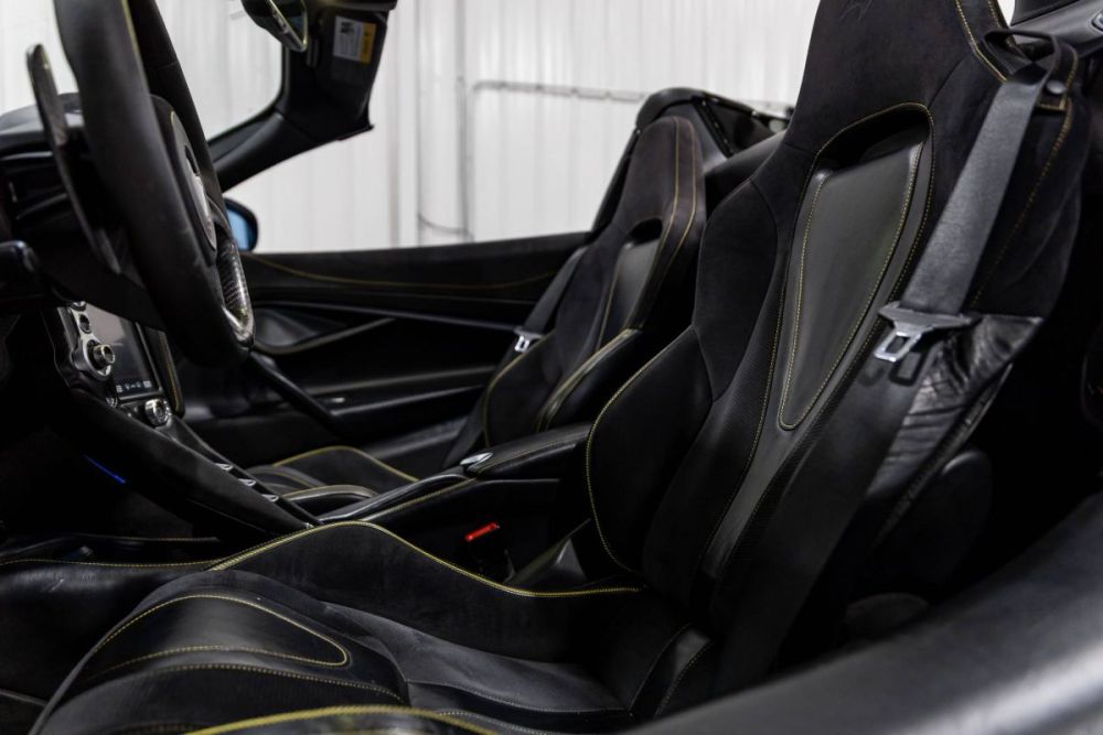 2020 McLaren 720S Spider Performance - photo 14