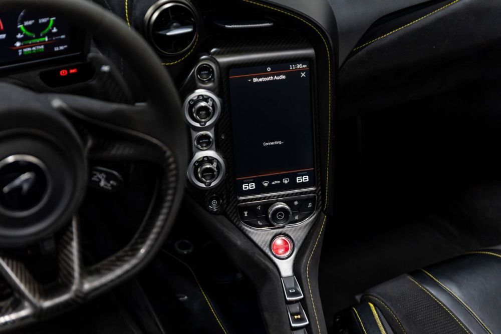 2020 McLaren 720S Spider Performance - photo 16