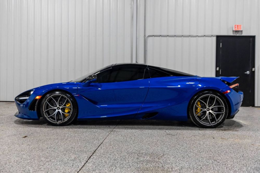 2020 McLaren 720S Spider Performance - photo 4
