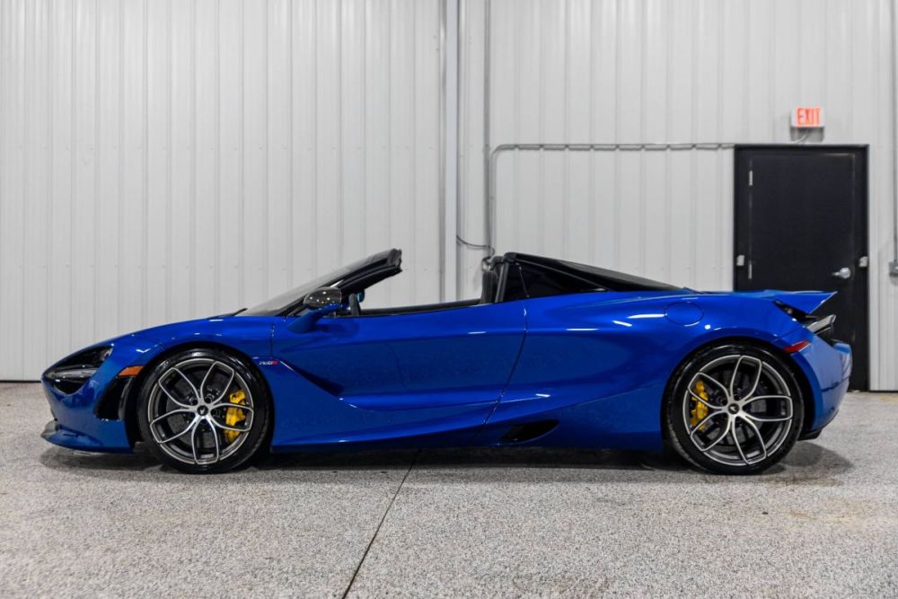 2020 McLaren 720S Spider Performance - photo 5