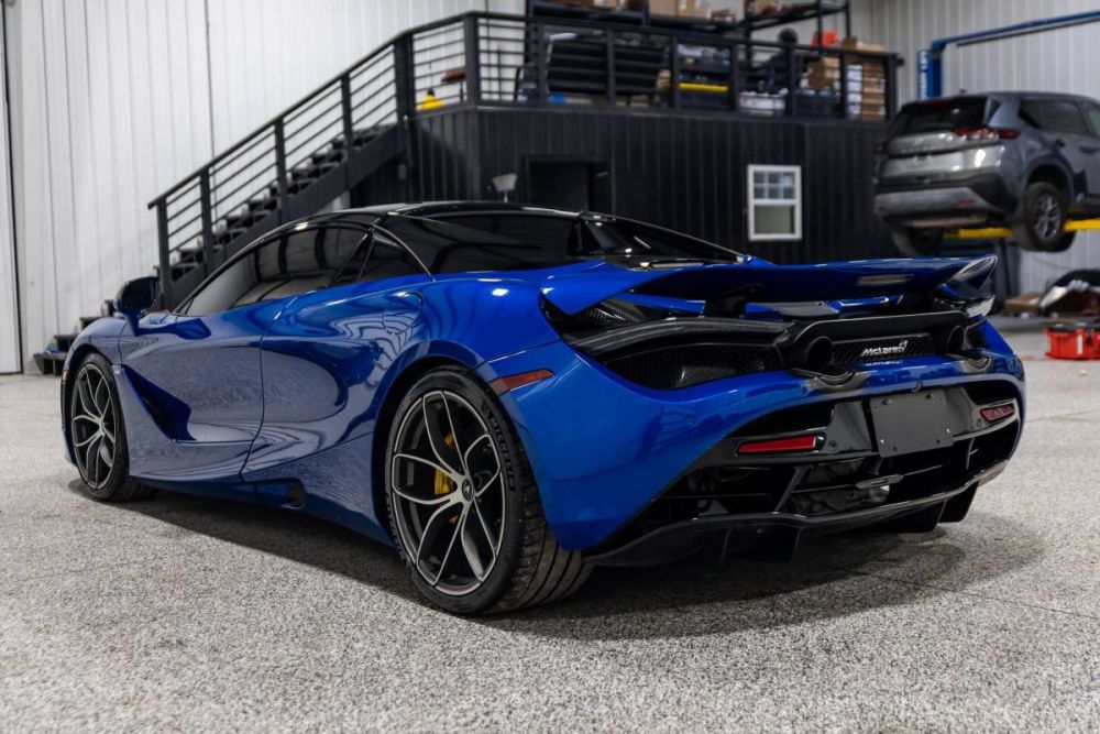 2020 McLaren 720S Spider Performance - photo 6