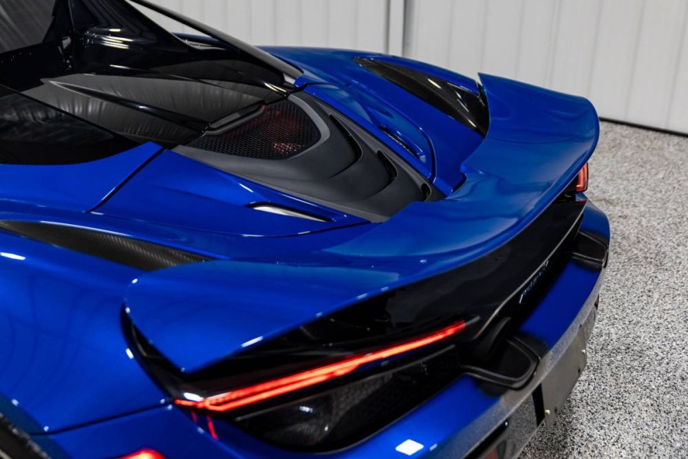 2020 McLaren 720S Spider Performance - photo 7