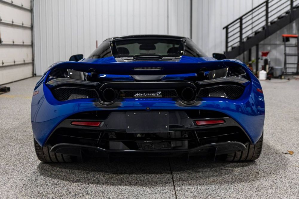2020 McLaren 720S Spider Performance - photo 9