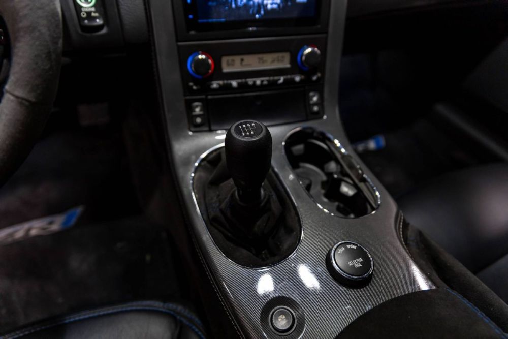 2009 Chevrolet Corvette ZR1 - photo 13