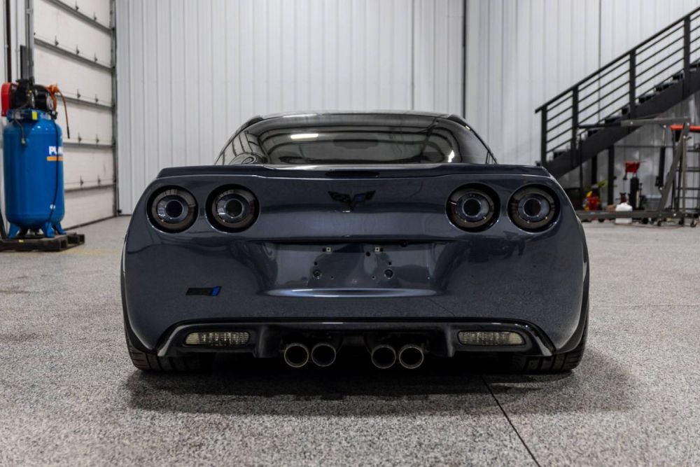 2009 Chevrolet Corvette ZR1 - photo 3