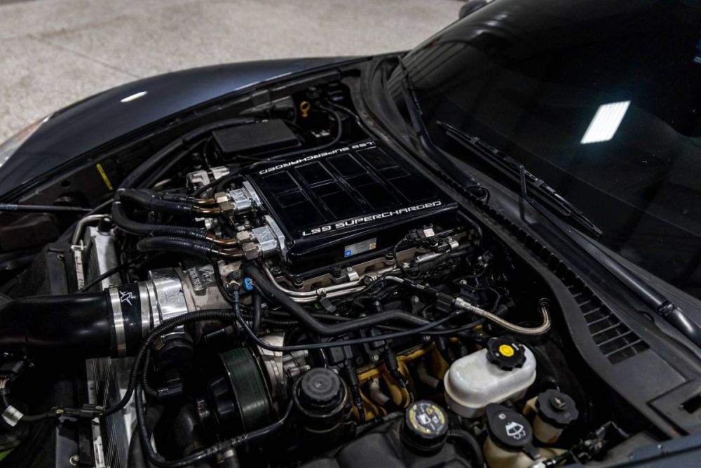 2009 Chevrolet Corvette ZR1 - photo 8