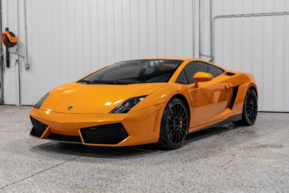 2013 Lamborghini Gallardo LP 550-2 - photo 1