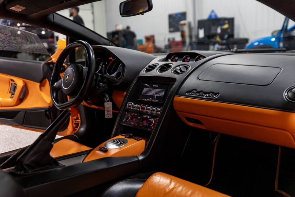 2013 Lamborghini Gallardo LP 550-2 - photo 11