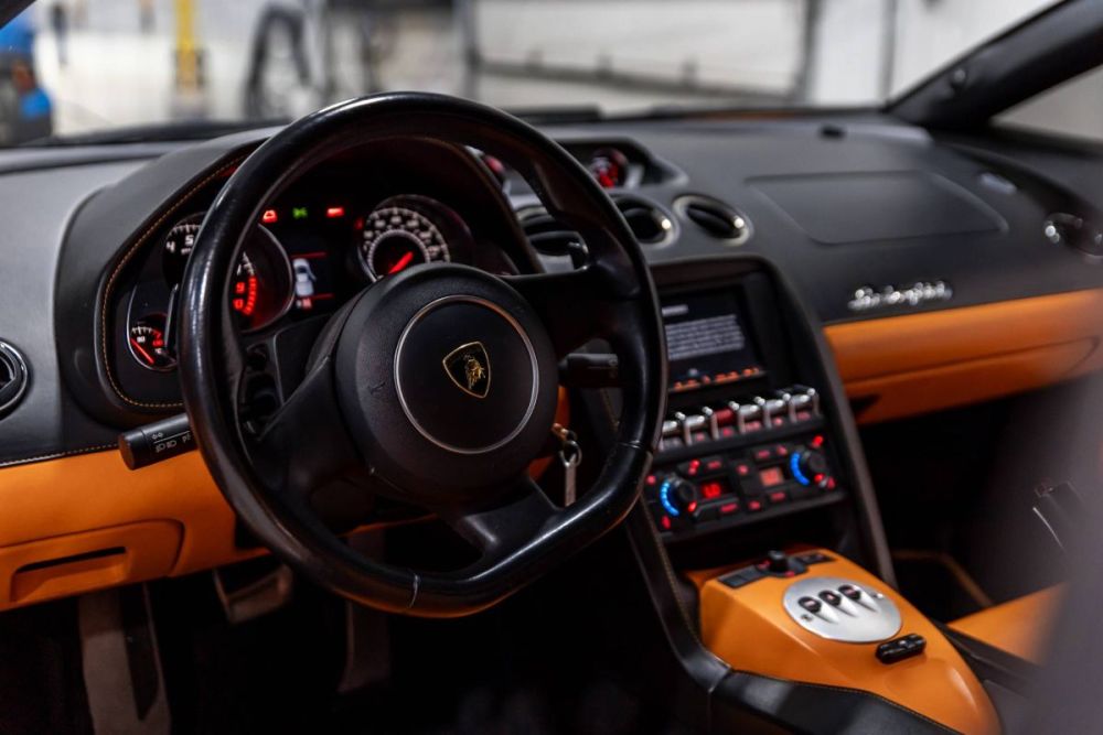2013 Lamborghini Gallardo LP 550-2 - photo 12