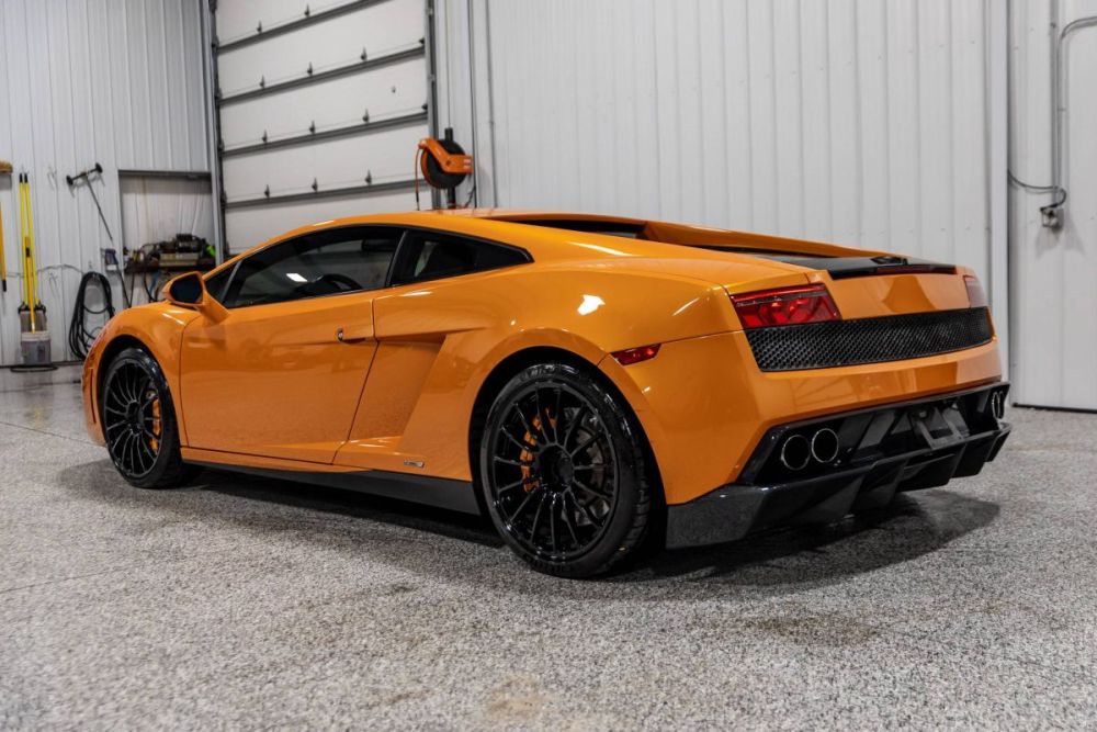 2013 Lamborghini Gallardo LP 550-2 - photo 3