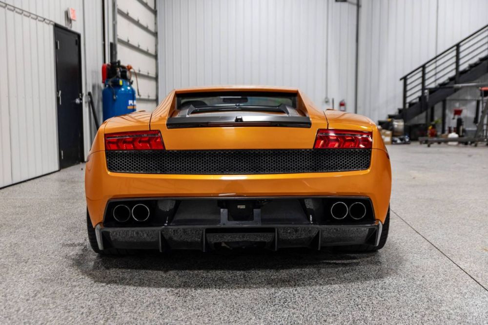 2013 Lamborghini Gallardo LP 550-2 - photo 4